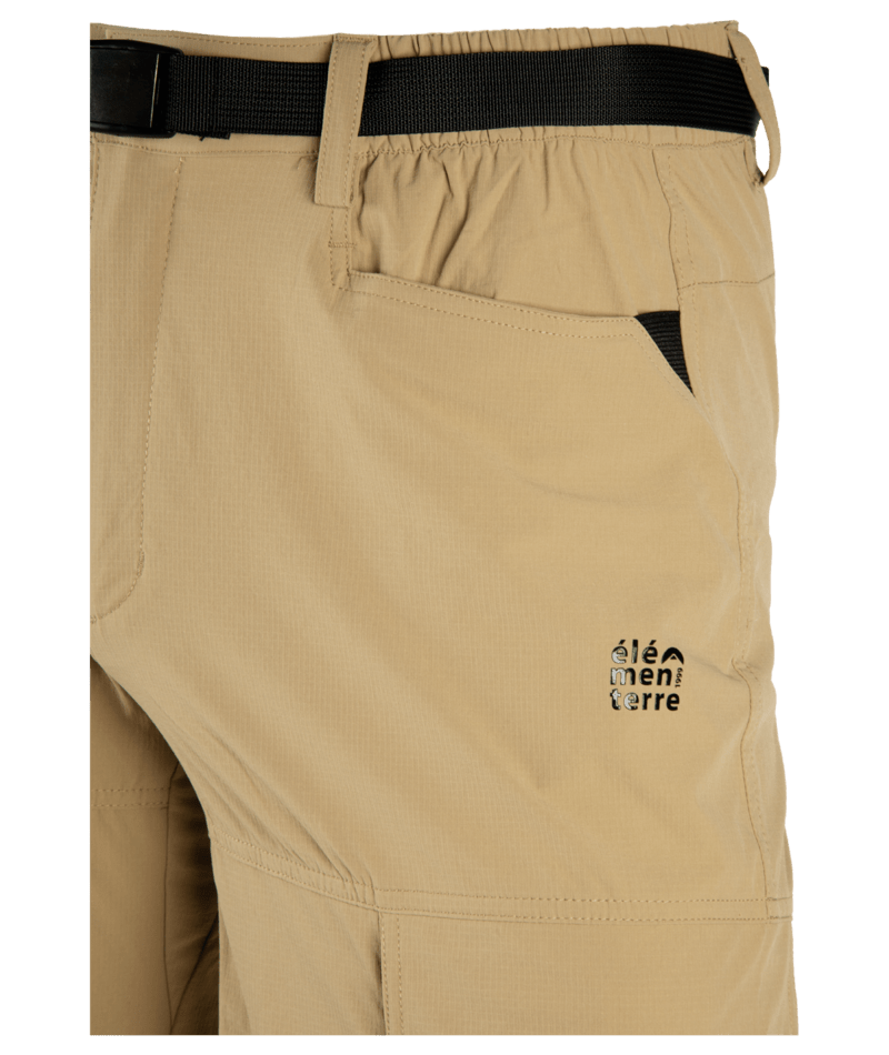 ELEMENTERRE - Pantaloncini da trekking da uomo BACOACHI