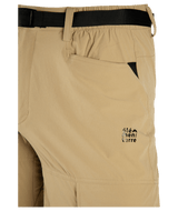 ELEMENTERRE - Pantaloncini da trekking da uomo BACOACHI