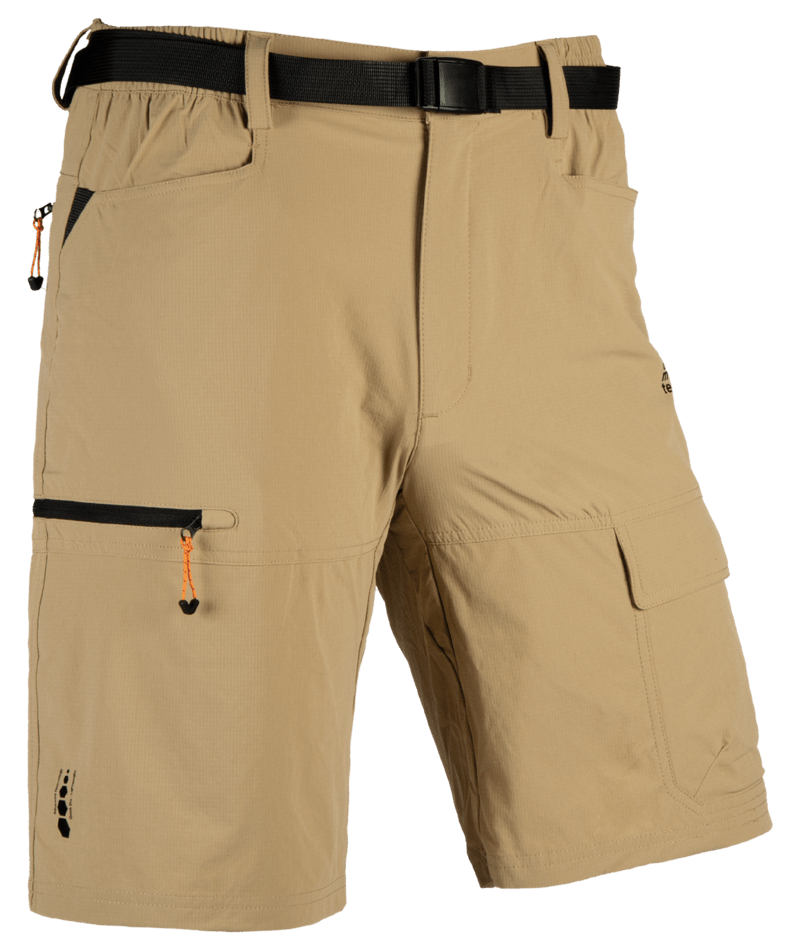 ELEMENTERRE - Pantaloncini da trekking da uomo BACOACHI