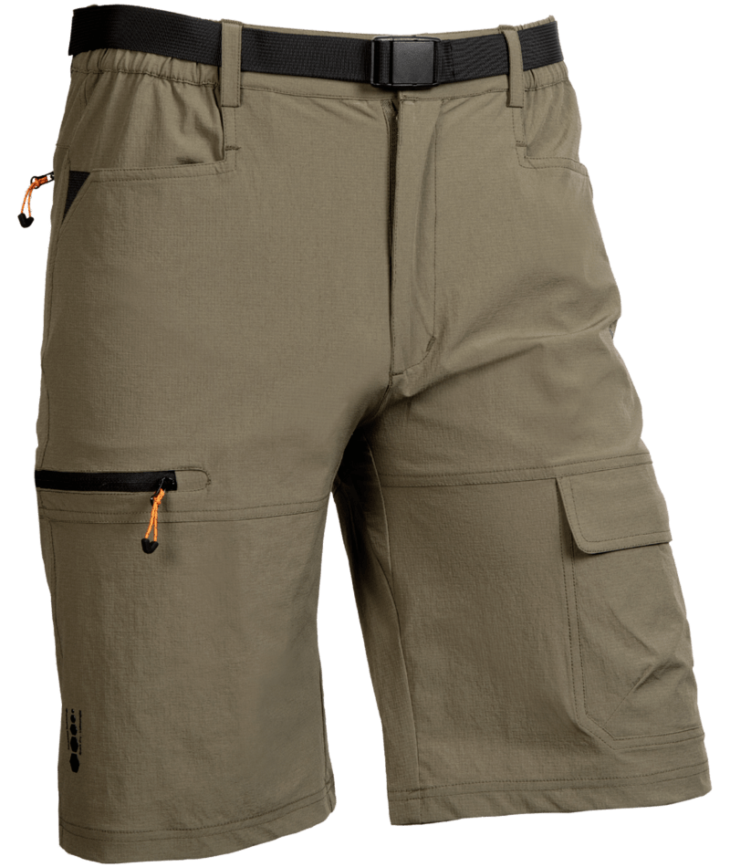 ELEMENTERRE - Pantaloncini da trekking da uomo BACOACHI