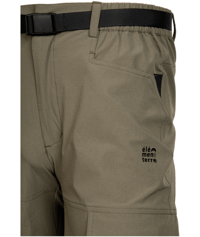 ELEMENTERRE - Pantaloncini da trekking da uomo BACOACHI