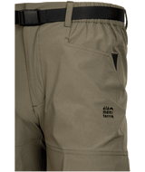 ELEMENTERRE - Pantaloncini da trekking da uomo BACOACHI
