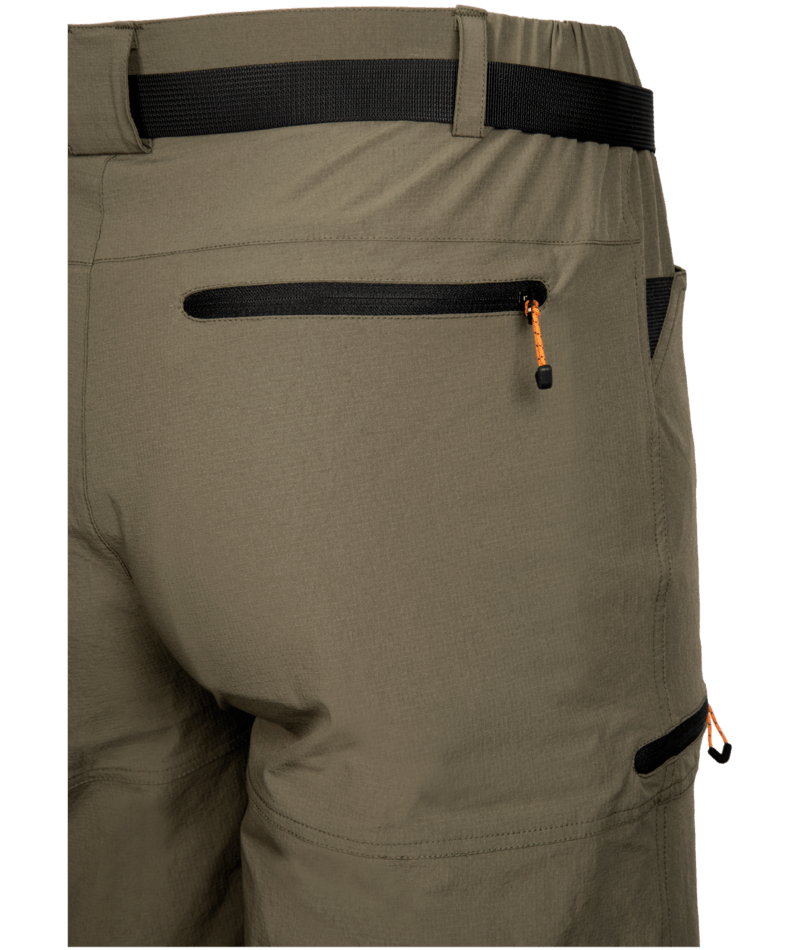 ELEMENTERRE - Pantaloncini da trekking da uomo BACOACHI