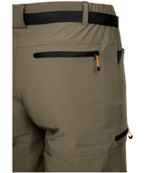 ELEMENTERRE - Pantaloncini da trekking da uomo BACOACHI