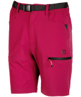 ELEMENTERRE - BARRACA Pantaloncini da trekking da donna