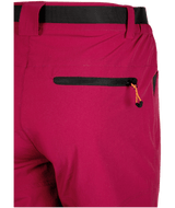 ELEMENTERRE - BARRACA Pantaloncini da trekking da donna