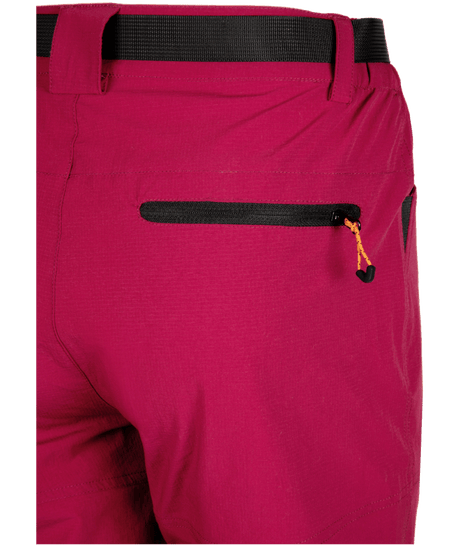 ELEMENTERRE - BARRACA Pantaloncini da trekking da donna