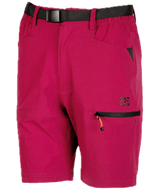 ELEMENTERRE - BARRACA Pantaloncini da trekking da donna