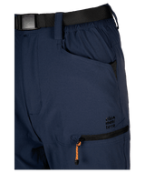 ELEMENTERRE - BARRACA Pantaloncini da trekking da donna