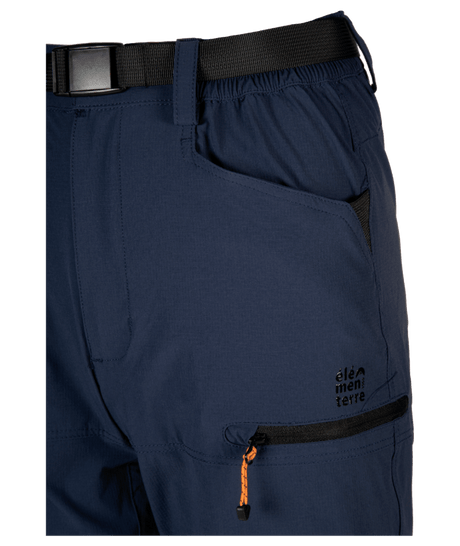 ELEMENTERRE - BARRACA Pantaloncini da trekking da donna