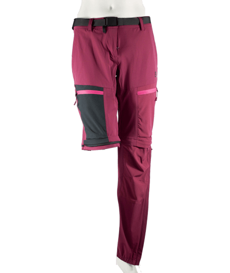 ELEMENTERRE - Pantaloni modulari da donna KAVAKA