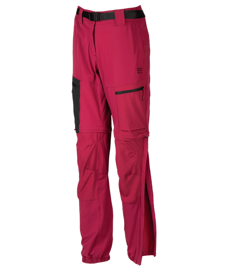 ELEMENTERRE - Pantaloni modulari da donna KAVAKA