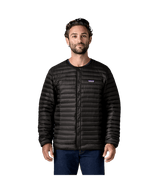 PATAGONIA - M's LW Down Sweater Cardigan