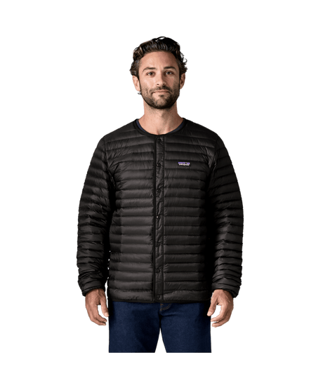PATAGONIA - M's LW Down Sweater Cardigan