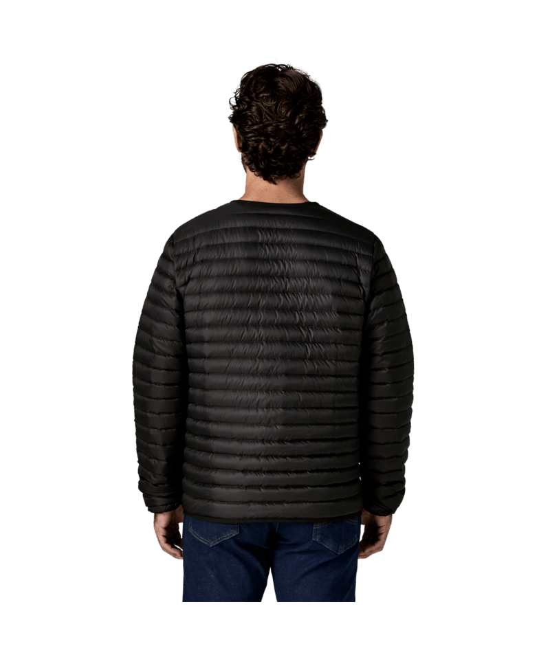 PATAGONIA - M's LW Down Sweater Cardigan