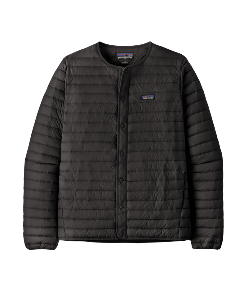 PATAGONIA - M's LW Down Sweater Cardigan