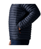 PATAGONIA - M's LW Down Sweater Cardigan