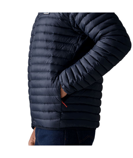 PATAGONIA - M's LW Down Sweater Cardigan