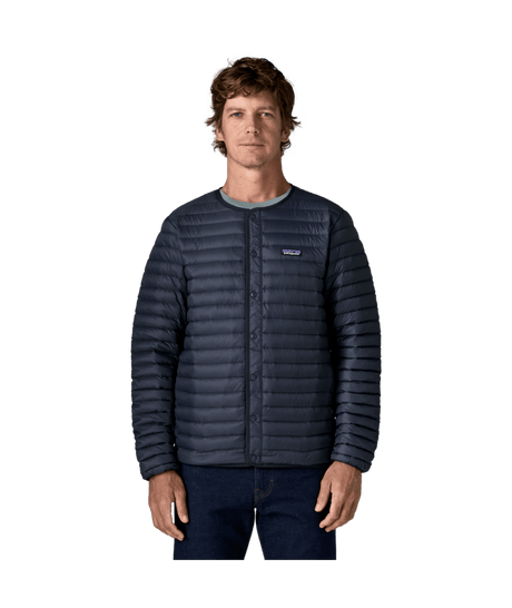 PATAGONIA - M's LW Down Sweater Cardigan