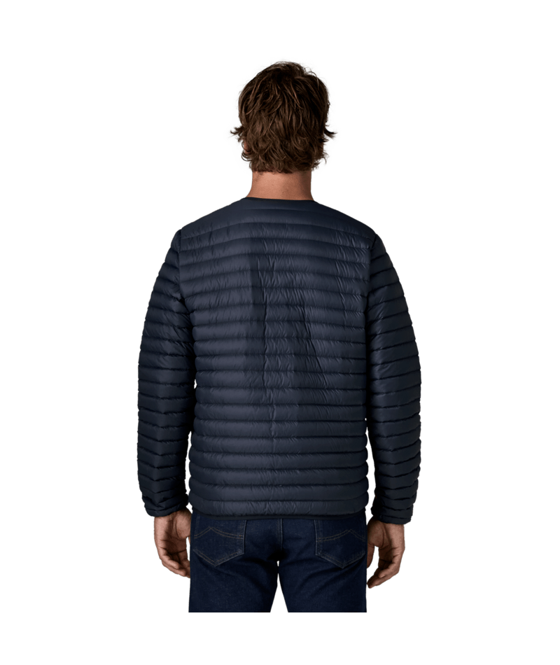 PATAGONIA - M's LW Down Sweater Cardigan
