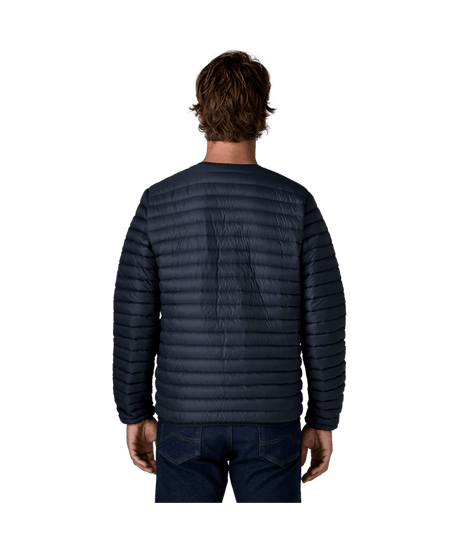 PATAGONIA - M's LW Down Sweater Cardigan