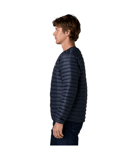 PATAGONIA - M's LW Down Sweater Cardigan