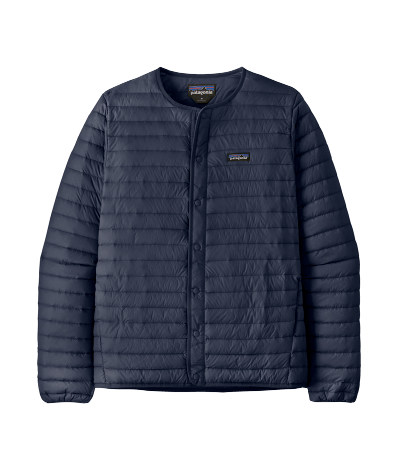 PATAGONIA - M's LW Down Sweater Cardigan