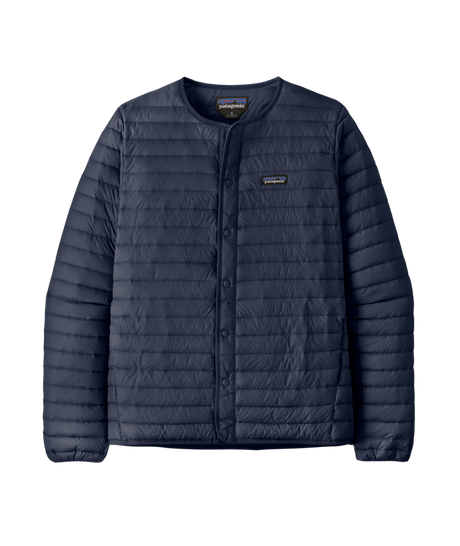 PATAGONIA - M's LW Down Sweater Cardigan