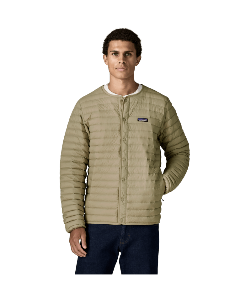 PATAGONIA - M's LW Down Sweater Cardigan