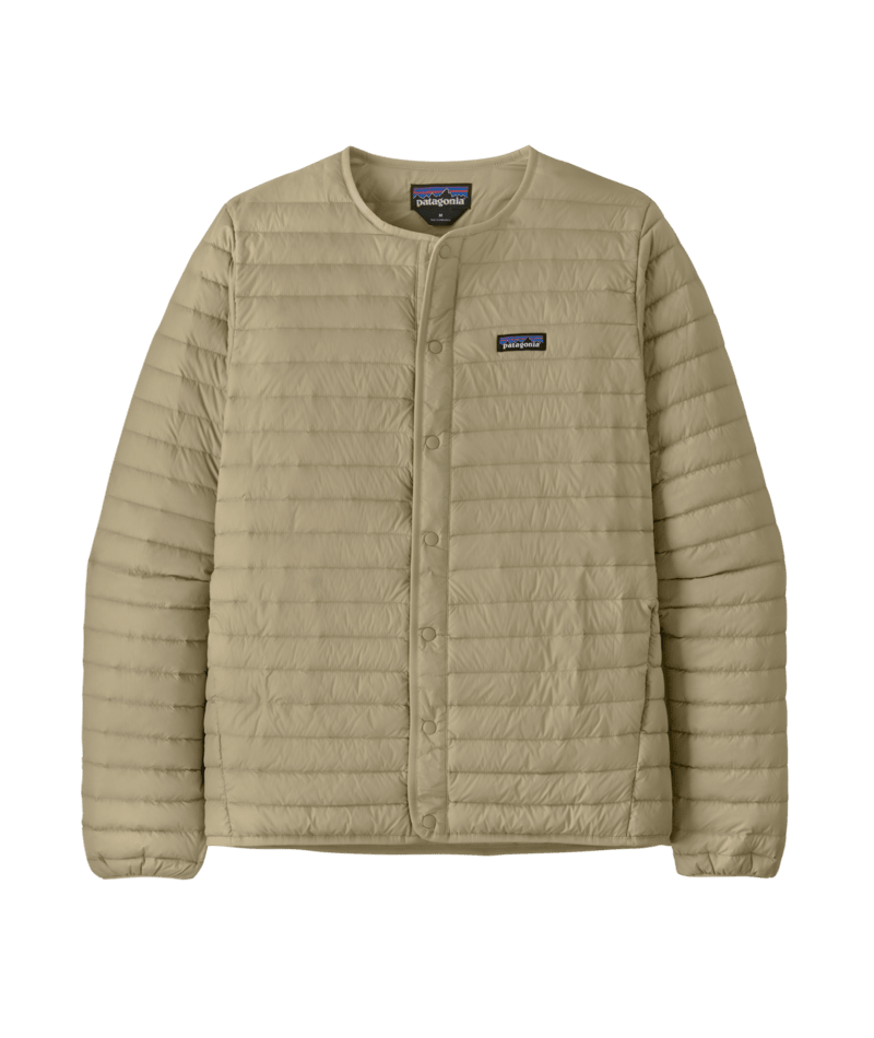 PATAGONIA - M's LW Down Sweater Cardigan