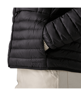 PATAGONIA - W's LW Reversible Down Sweater Cardigan