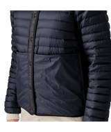 PATAGONIA - W's LW Reversible Down Sweater Cardigan