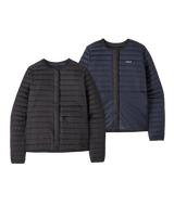 PATAGONIA - W's LW Reversible Down Sweater Cardigan