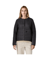 PATAGONIA - W's LW Reversible Down Sweater Cardigan