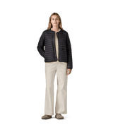 PATAGONIA - W's LW Reversible Down Sweater Cardigan