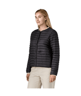 PATAGONIA - W's LW Reversible Down Sweater Cardigan