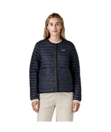 PATAGONIA - W's LW Reversible Down Sweater Cardigan