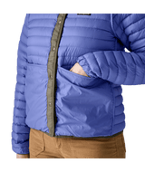 PATAGONIA - W's LW Reversible Down Sweater Cardigan