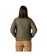 PATAGONIA - W's LW Reversible Down Sweater Cardigan