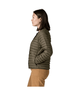 PATAGONIA - W's LW Reversible Down Sweater Cardigan