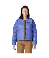 PATAGONIA - W's LW Reversible Down Sweater Cardigan