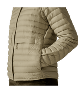 PATAGONIA - W's LW Reversible Down Sweater Cardigan