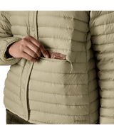 PATAGONIA - W's LW Reversible Down Sweater Cardigan