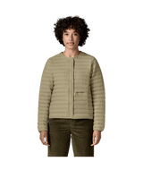 PATAGONIA - W's LW Reversible Down Sweater Cardigan