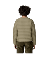 PATAGONIA - W's LW Reversible Down Sweater Cardigan