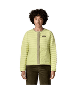 PATAGONIA - W's LW Reversible Down Sweater Cardigan