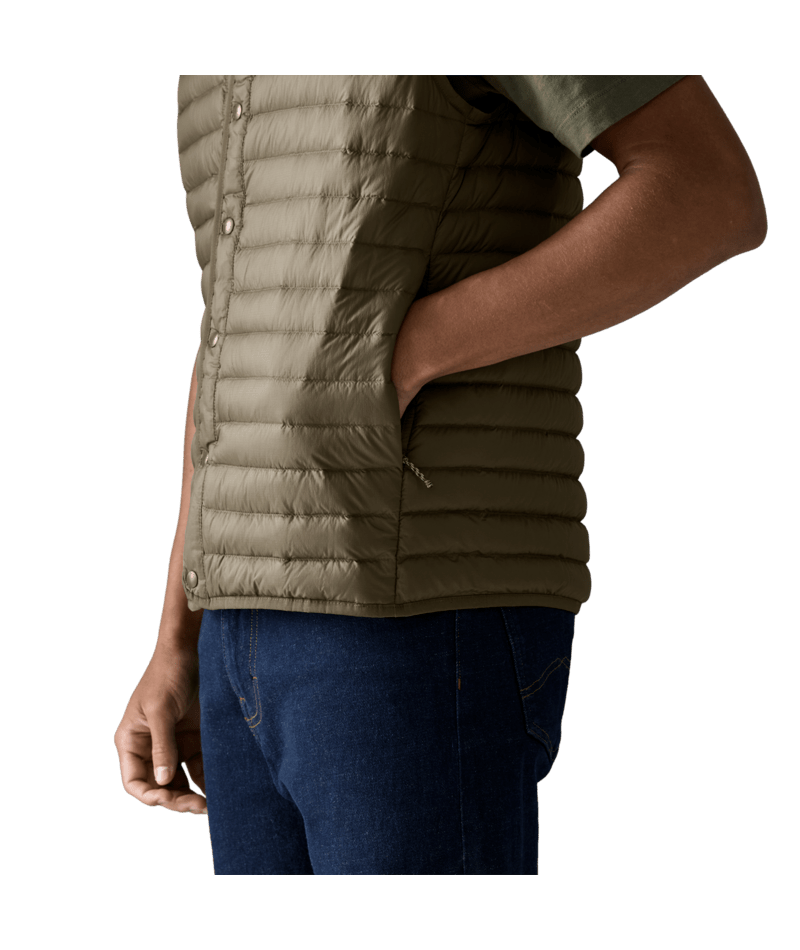 PATAGONIA - M's LW Down Sweater Vest