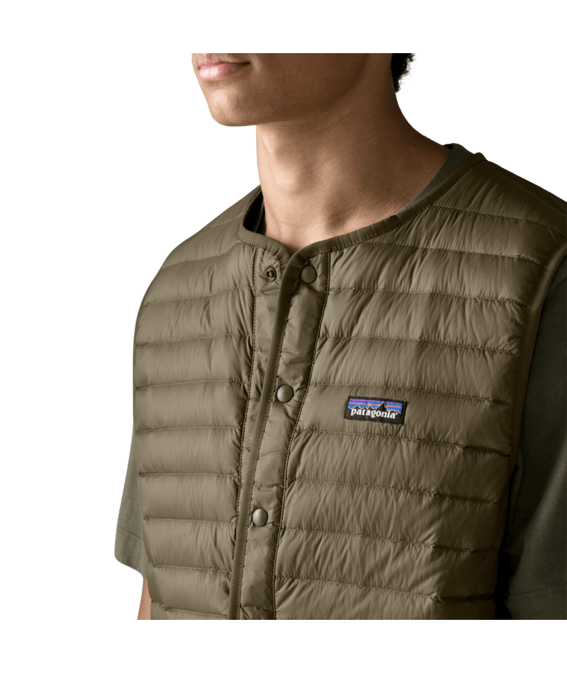 PATAGONIA - M's LW Down Sweater Vest
