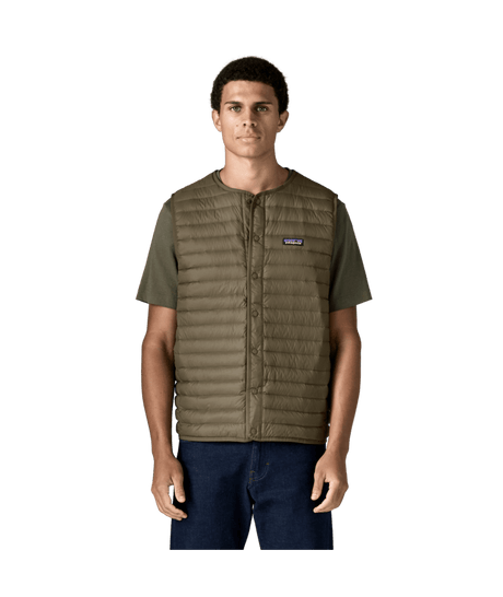 PATAGONIA - M's LW Down Sweater Vest