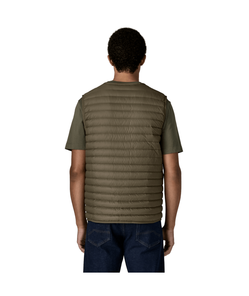 PATAGONIA - M's LW Down Sweater Vest